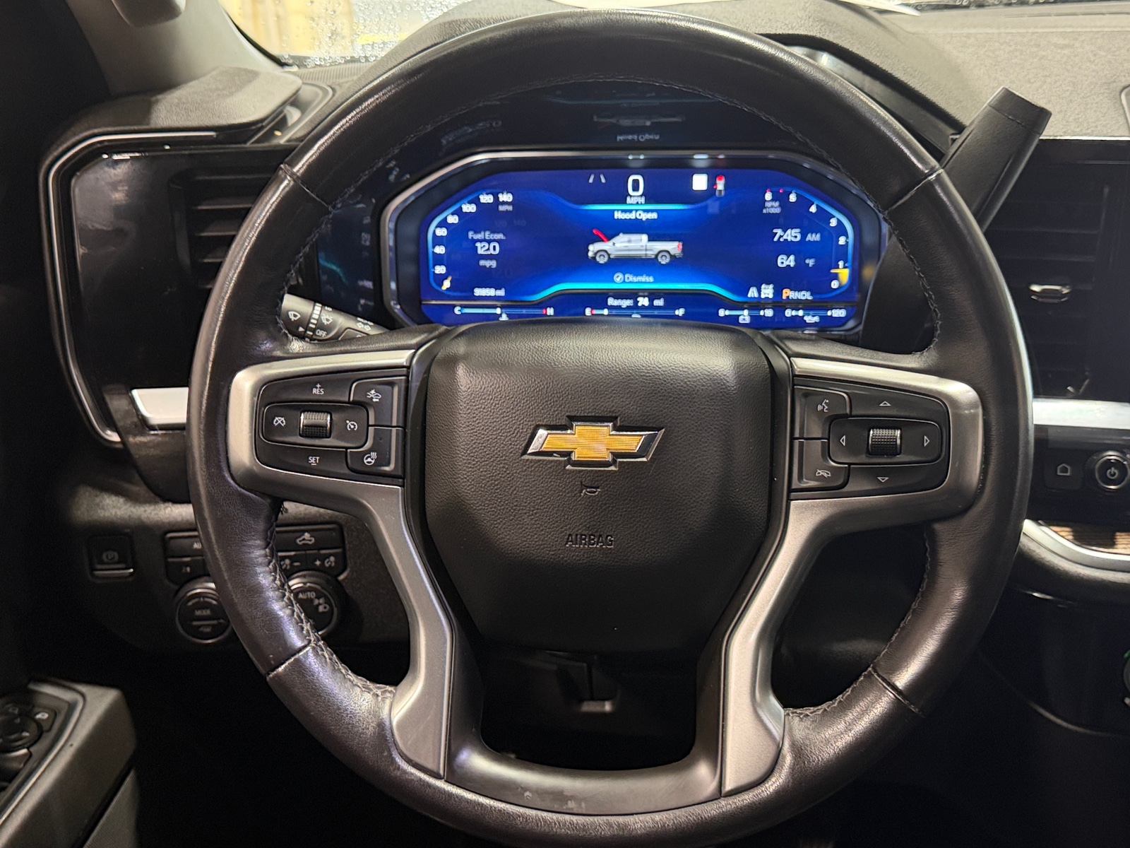 Thumbnail: 2022 Chevrolet Silverado 1500 - 5