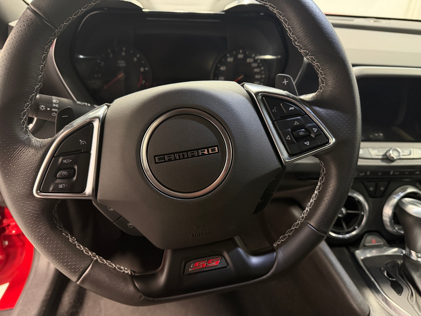 Thumbnail: 2023 Chevrolet Camaro - 4