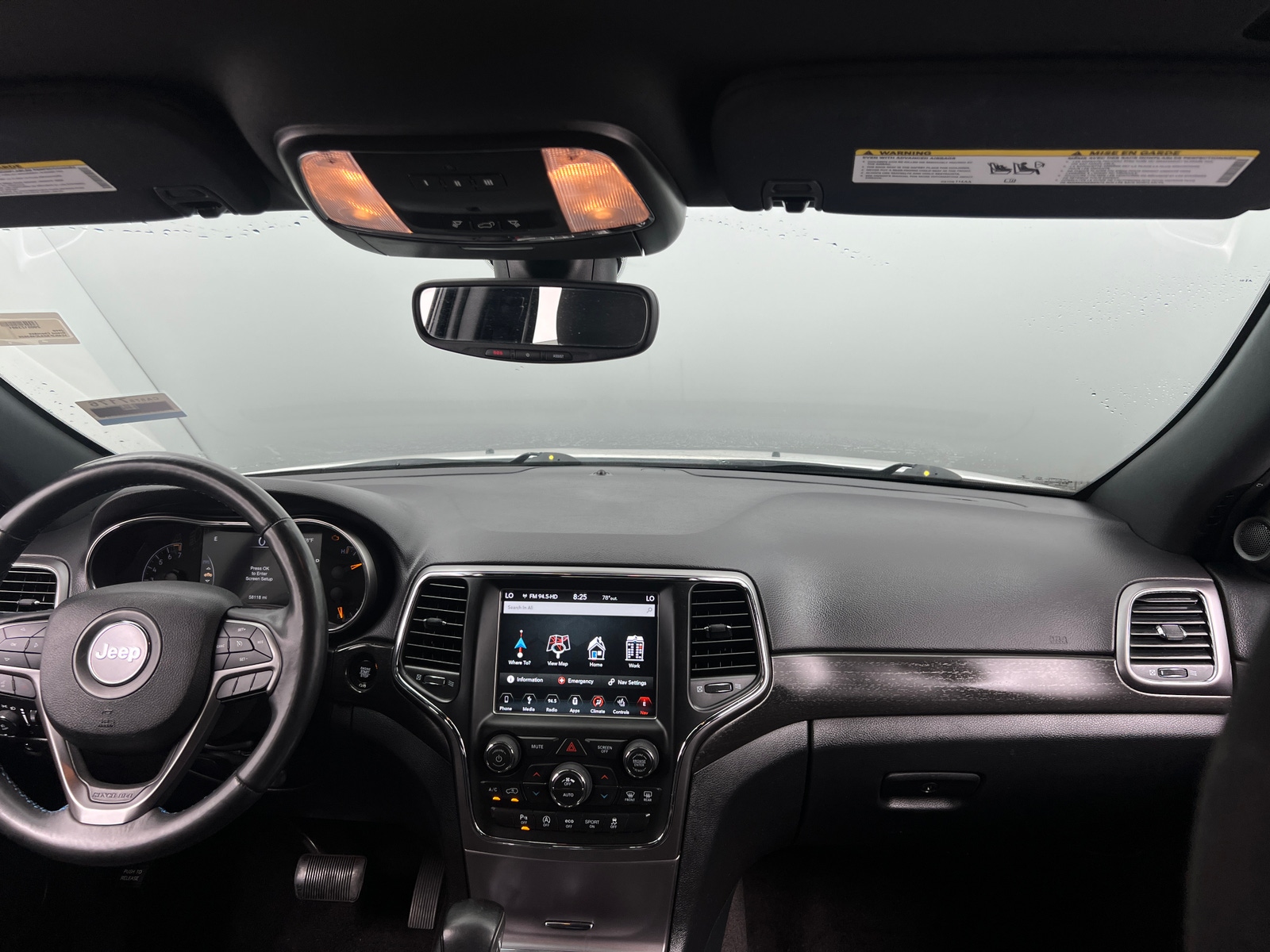 Thumbnail: 2018 Jeep Grand Cherokee - 3