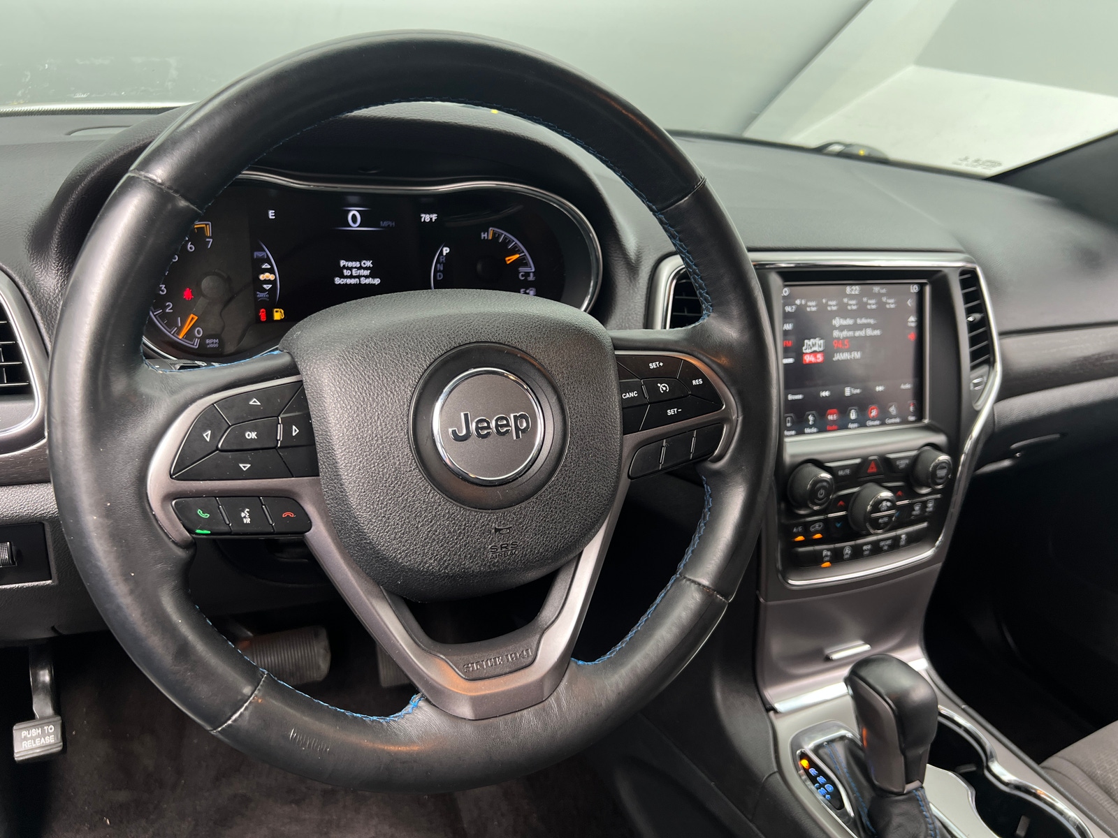 Thumbnail: 2018 Jeep Grand Cherokee - 5