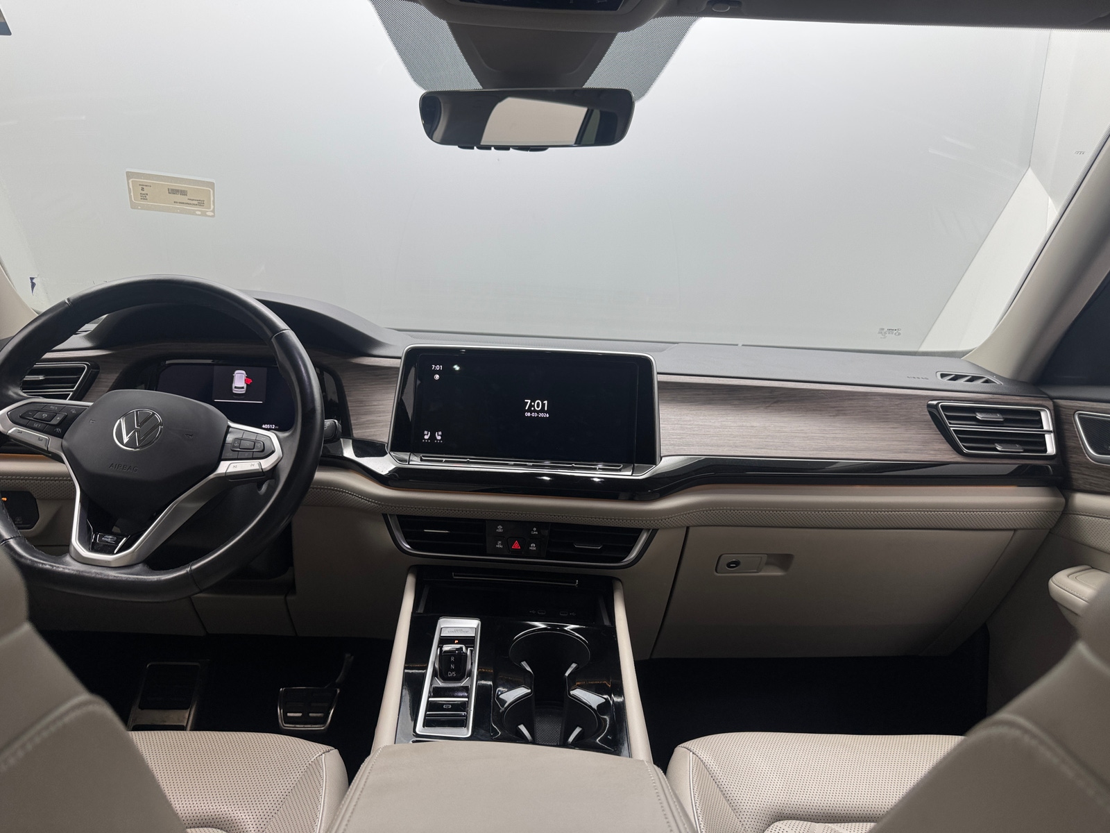 Thumbnail: 2024 Volkswagen Atlas - 2