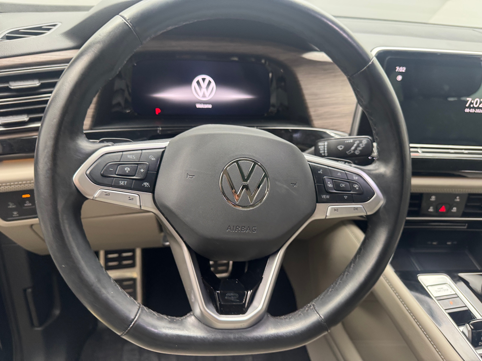 Thumbnail: 2024 Volkswagen Atlas - 4
