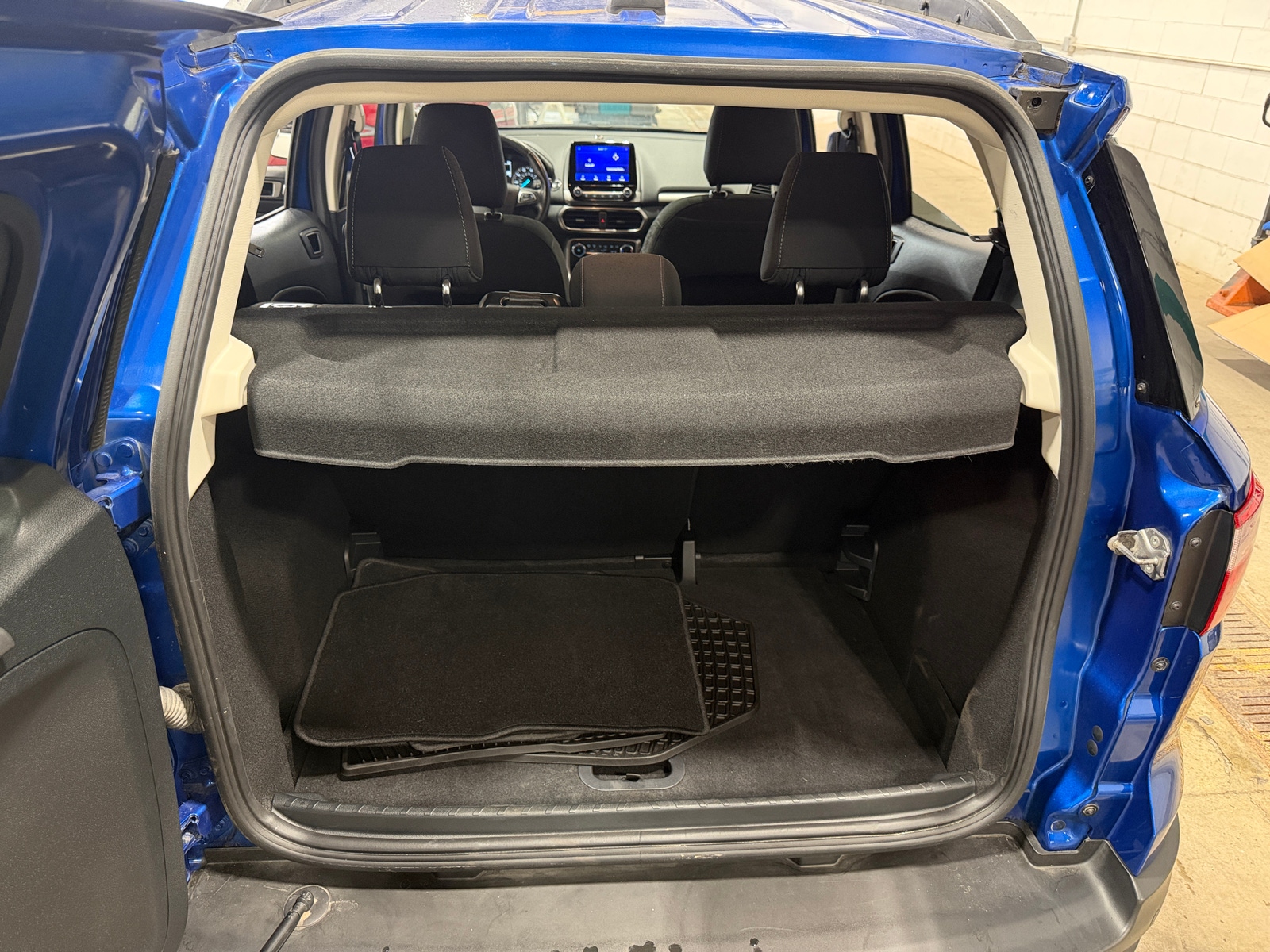 Thumbnail: 2020 Ford EcoSport - 7