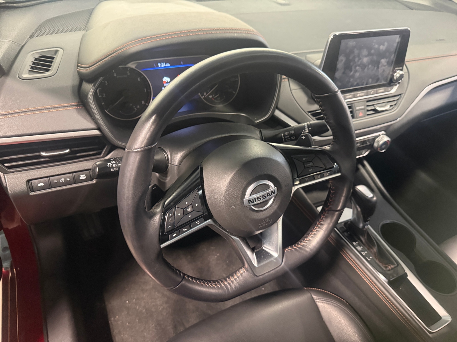 Thumbnail: 2019 Nissan Altima - 4