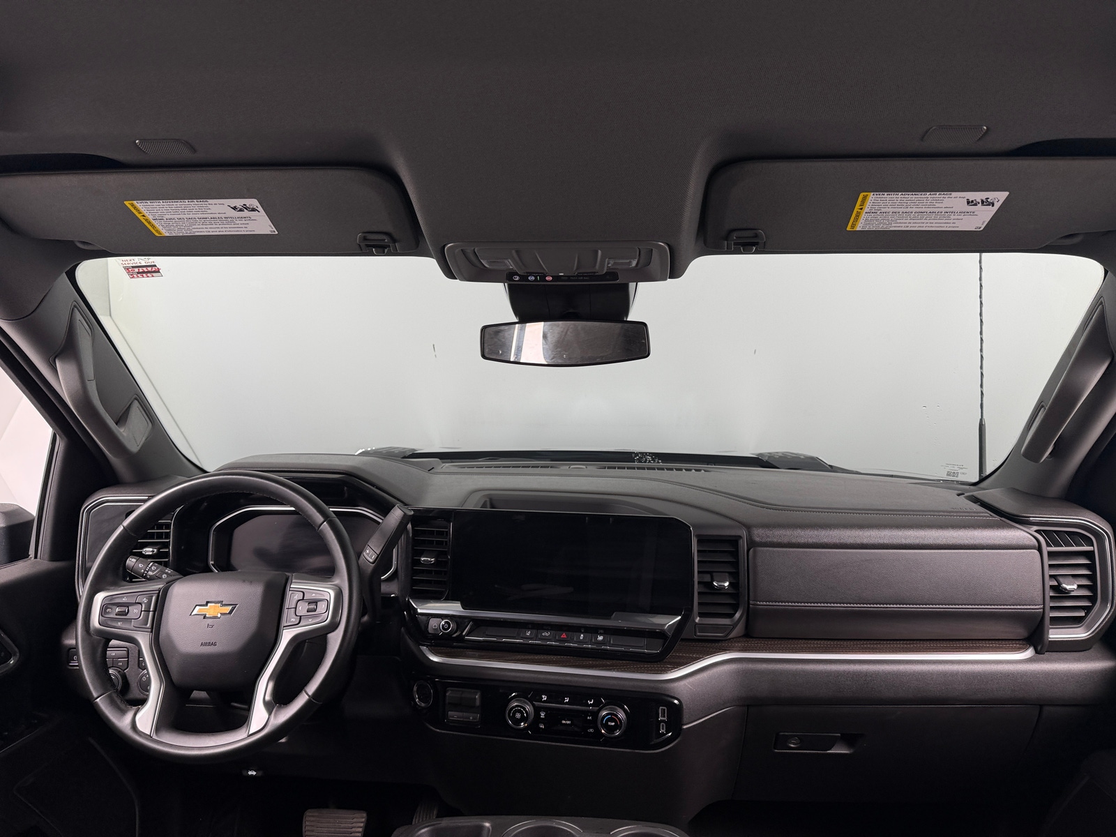 Thumbnail: 2026 Chevrolet Silverado 2500 - 3