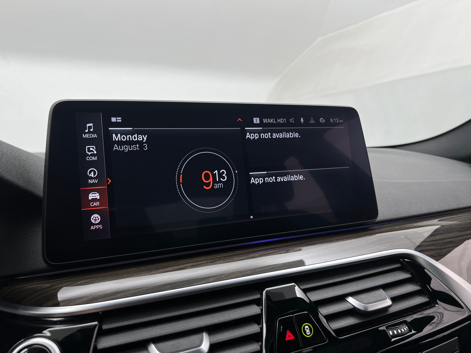 Thumbnail: 2021 BMW 5 Series - 3