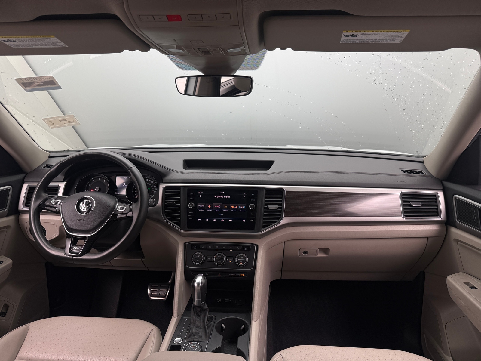 Thumbnail: 2019 Volkswagen Atlas - 2
