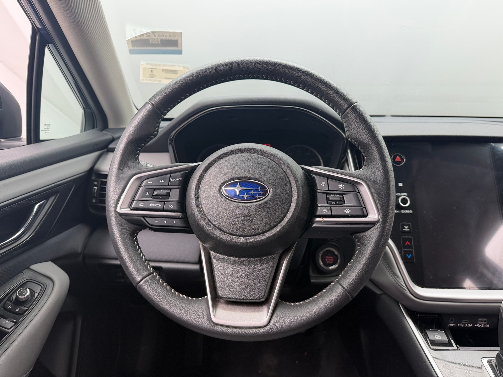Thumbnail: 2025 Subaru Outback - 5