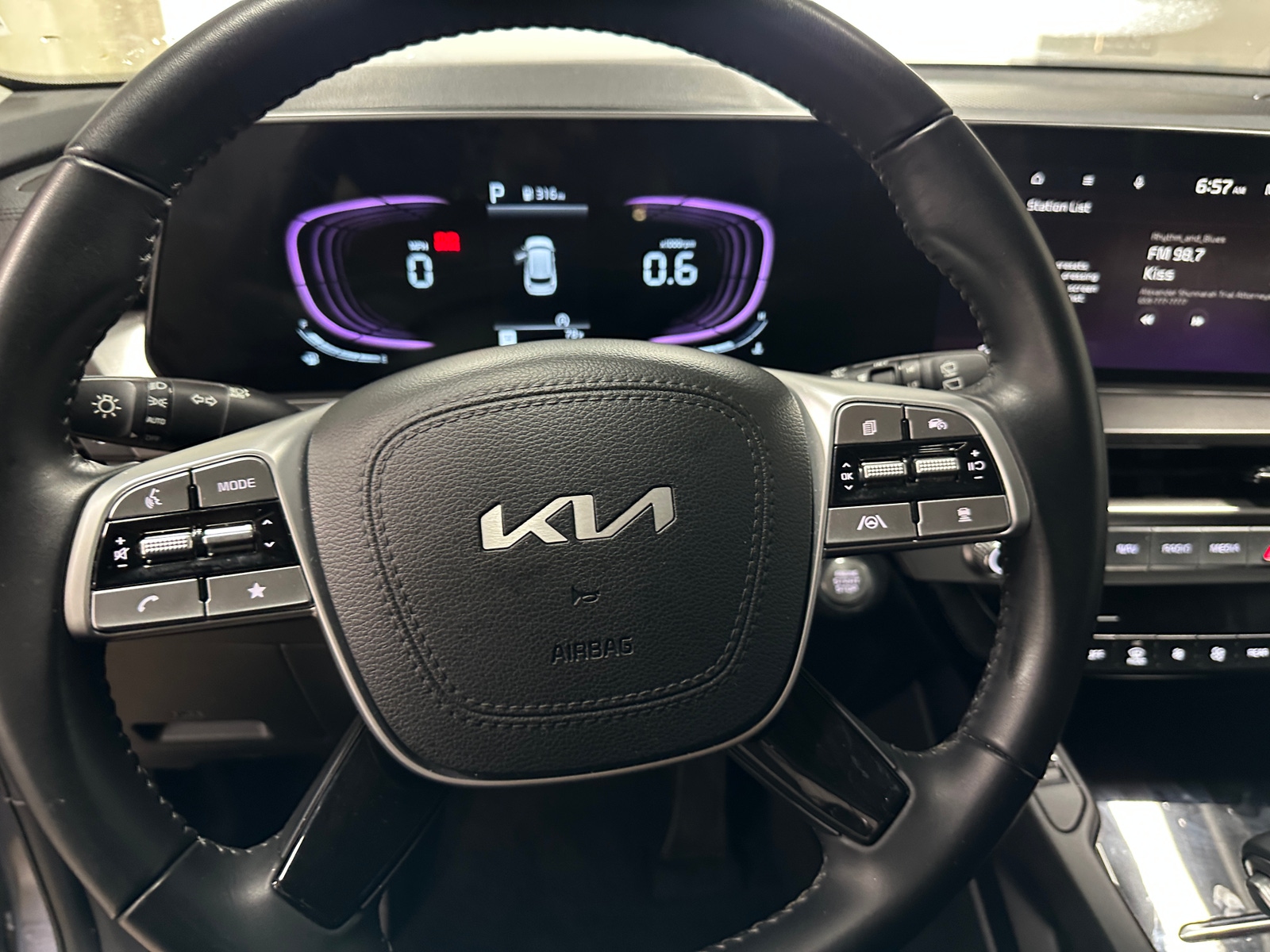 Thumbnail: 2025 Kia Telluride - 4