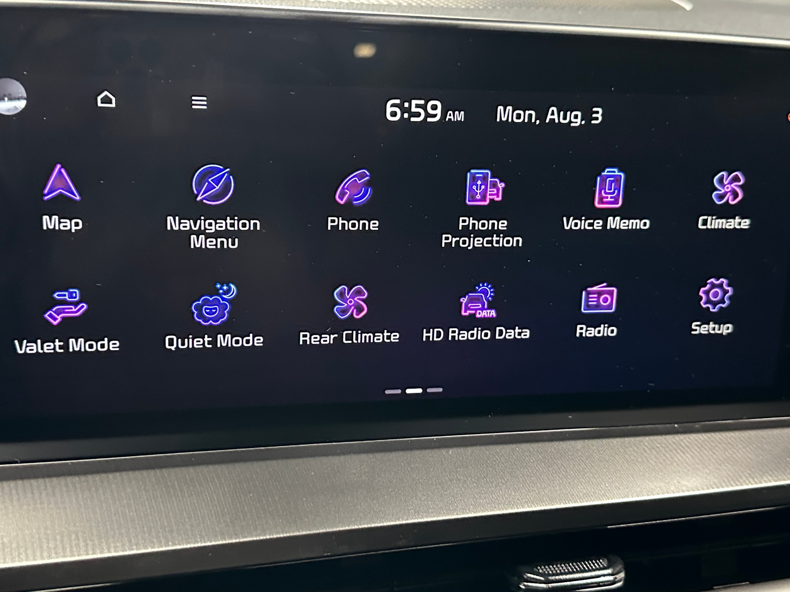 Thumbnail: 2025 Kia Telluride - 3