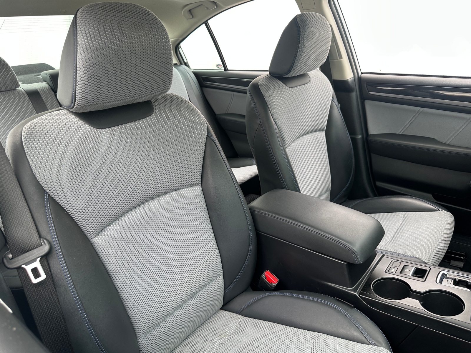 Thumbnail: 2019 Subaru Legacy - 2