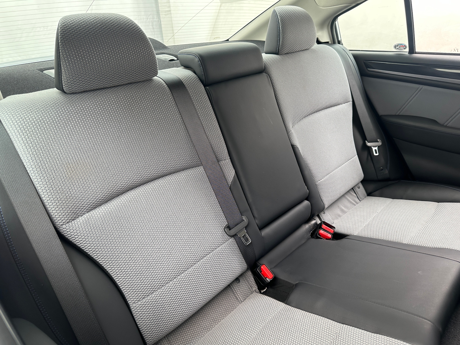 Thumbnail: 2019 Subaru Legacy - 6