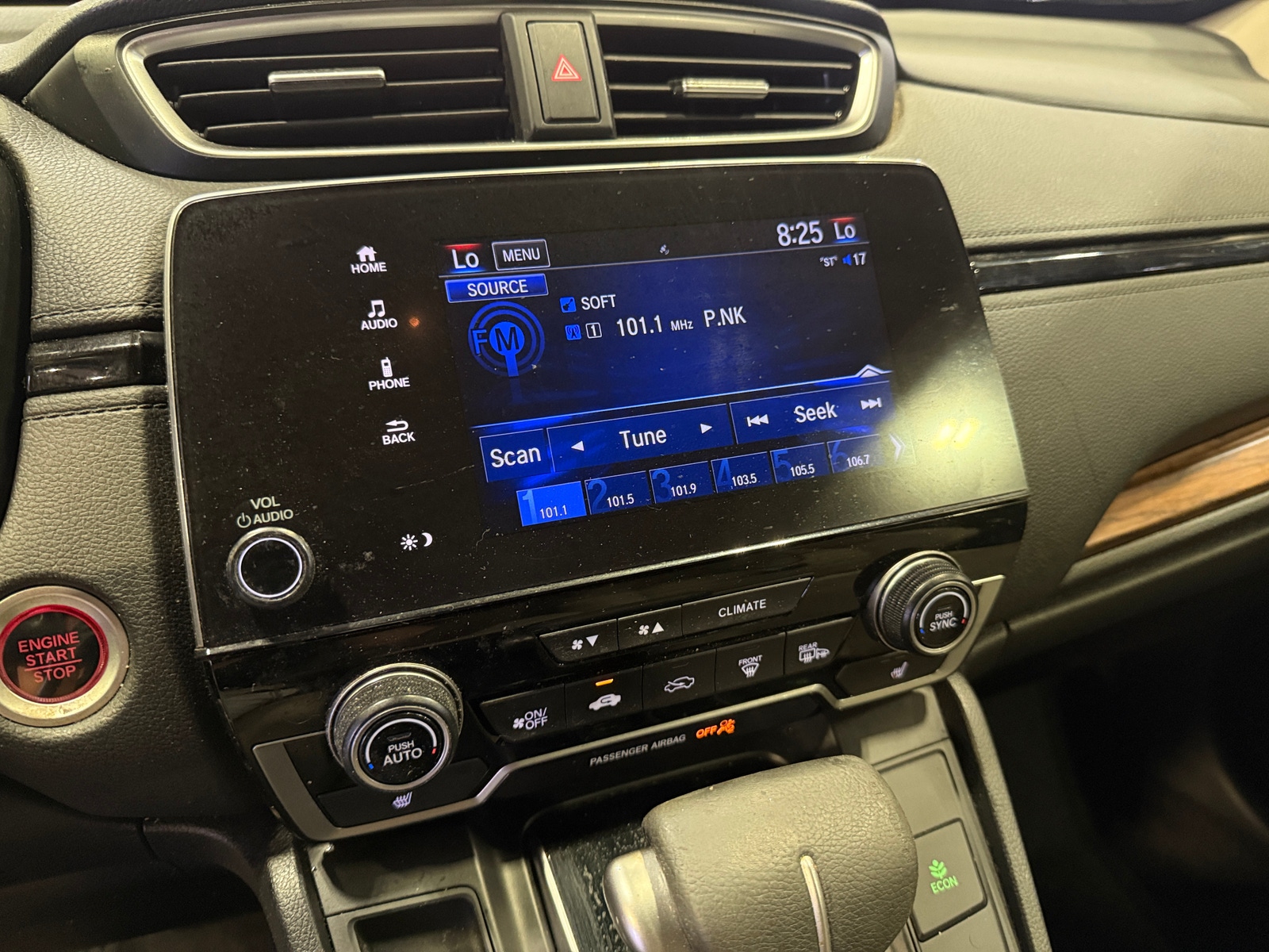 Thumbnail: 2018 Honda CR-V - 4