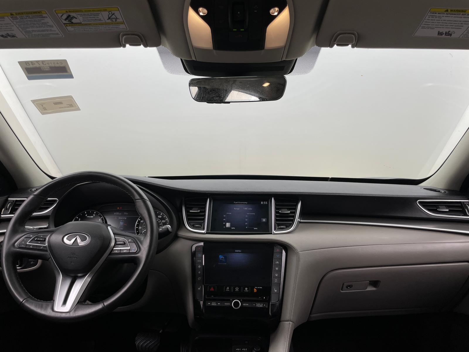 Thumbnail: 2023 INFINITI QX50 - 2