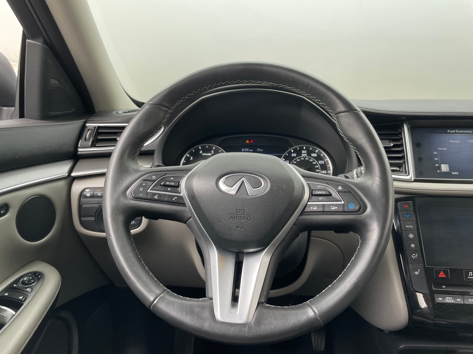 Thumbnail: 2023 INFINITI QX50 - 4