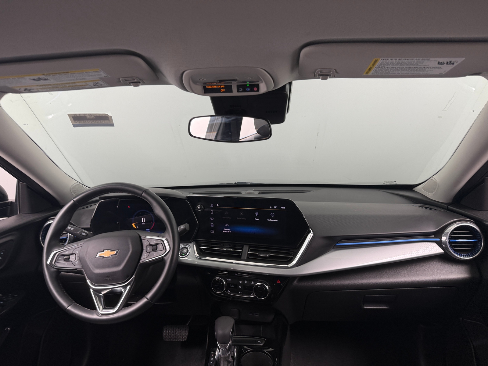 Thumbnail: 2025 Chevrolet Trax - 2