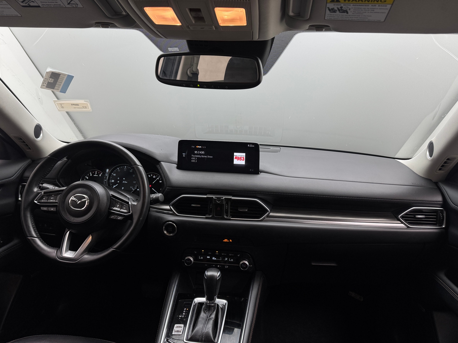 Thumbnail: 2021 Mazda CX-5 - 2