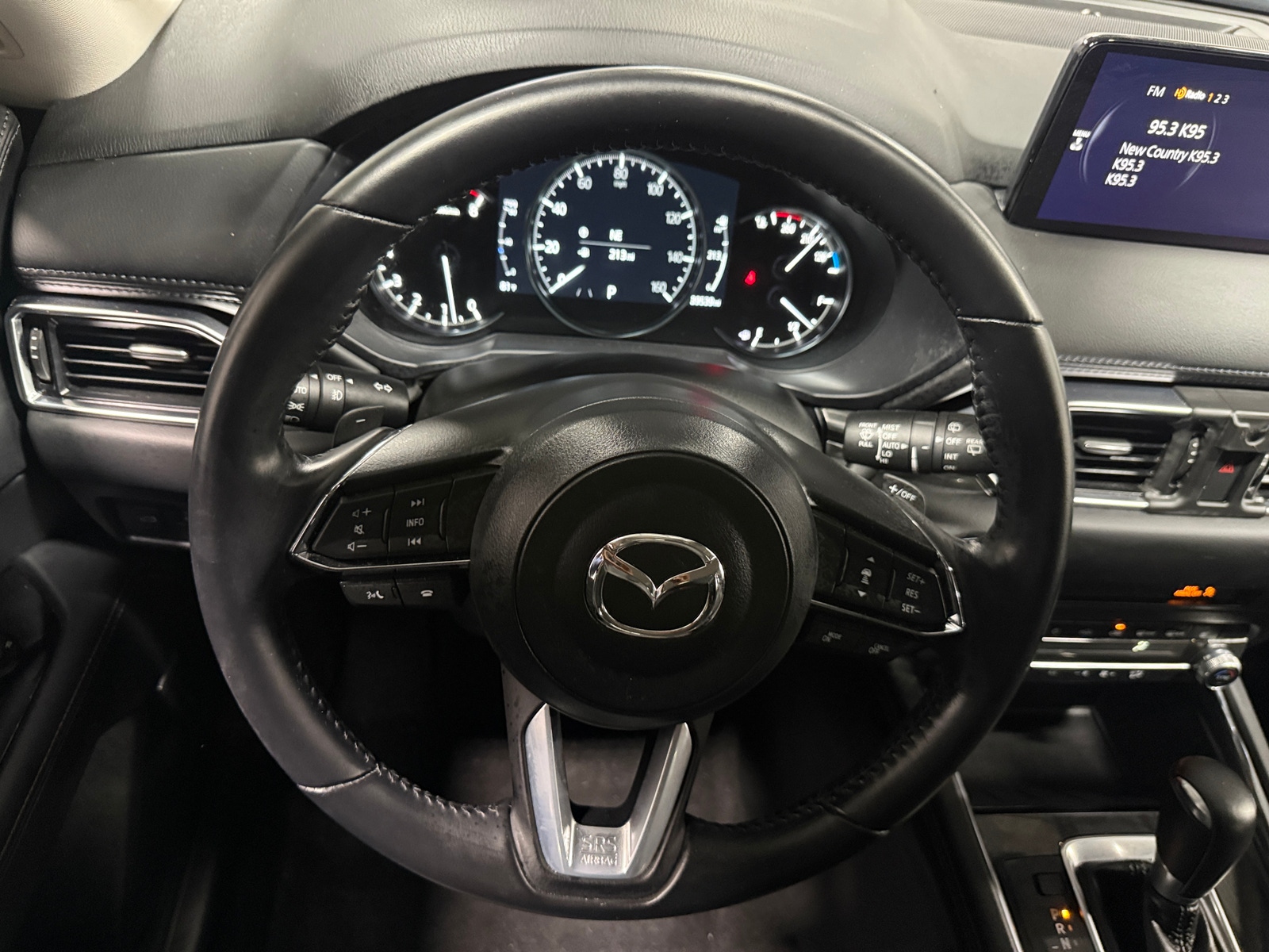 Thumbnail: 2021 Mazda CX-5 - 4