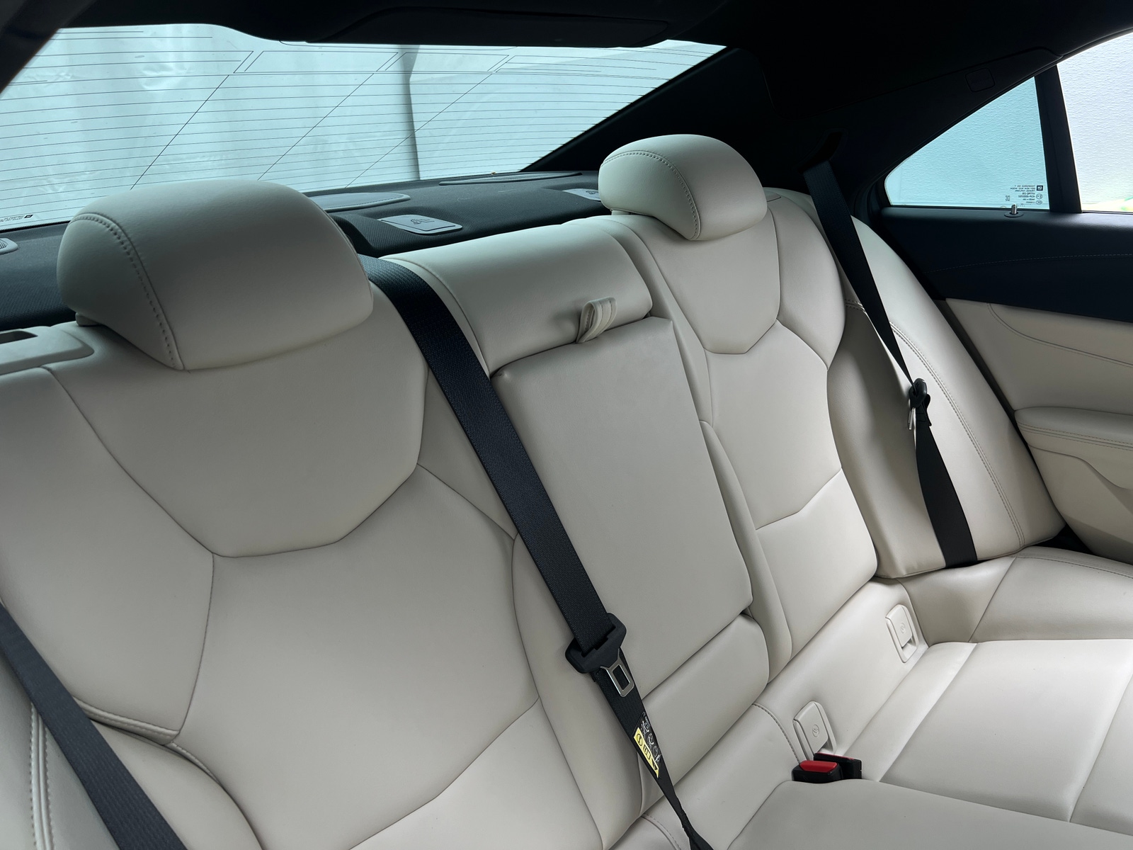 Thumbnail: 2023 Cadillac CT4 - 5