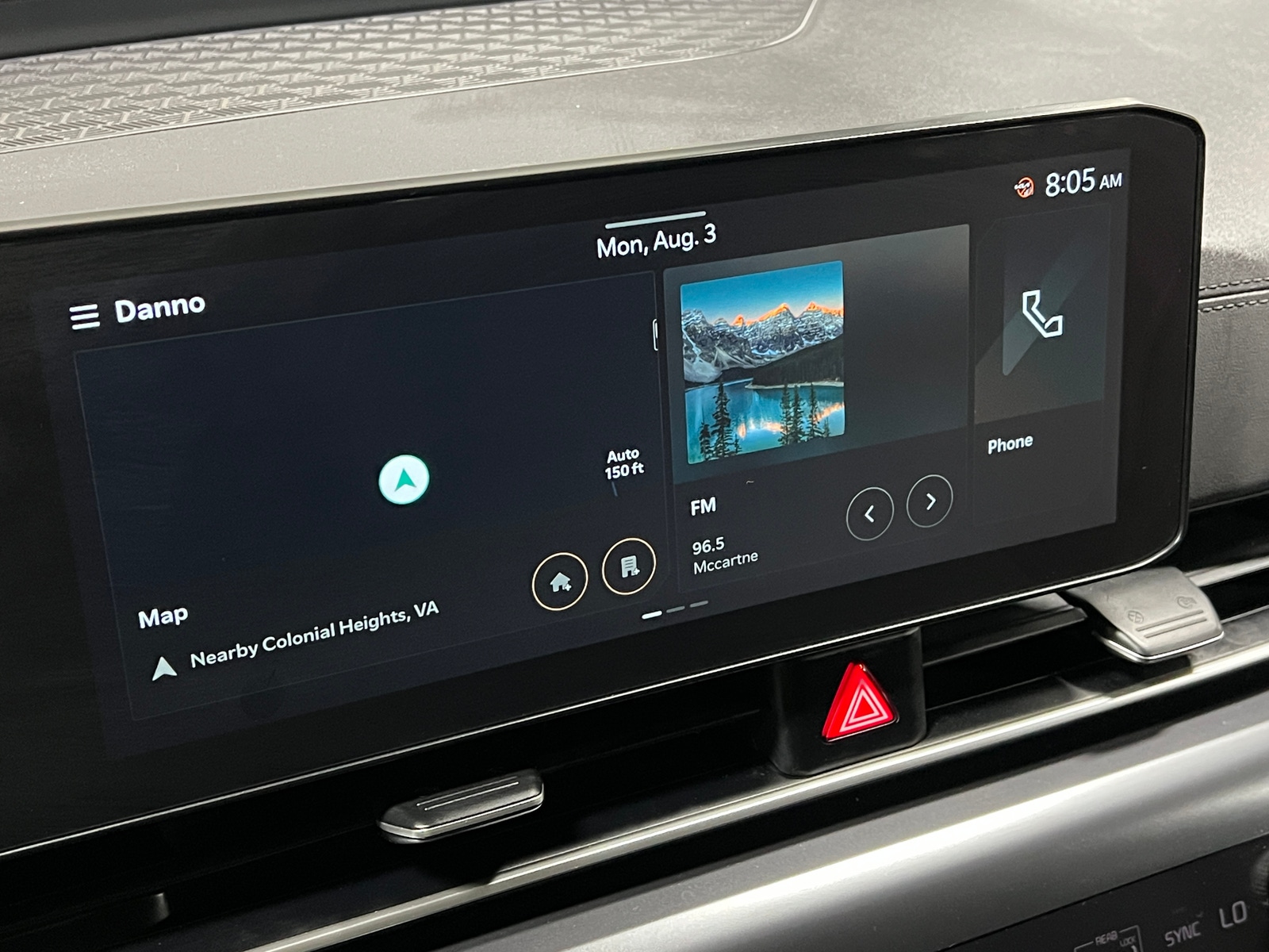 Thumbnail: 2026 Kia Carnival - 3