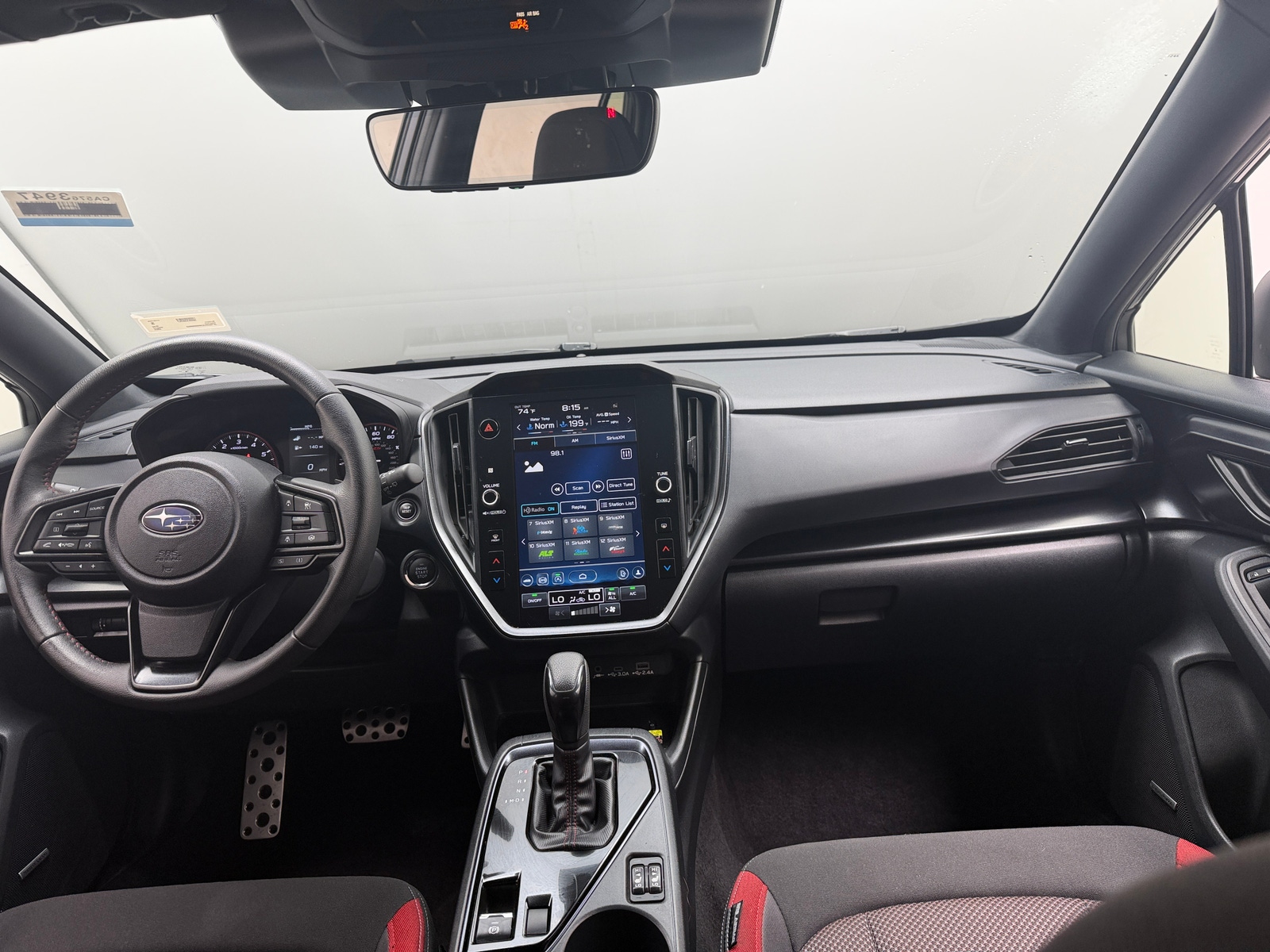 Thumbnail: 2024 Subaru Impreza - 3