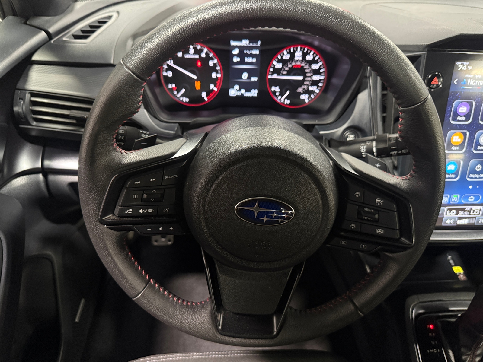 Thumbnail: 2024 Subaru Impreza - 5