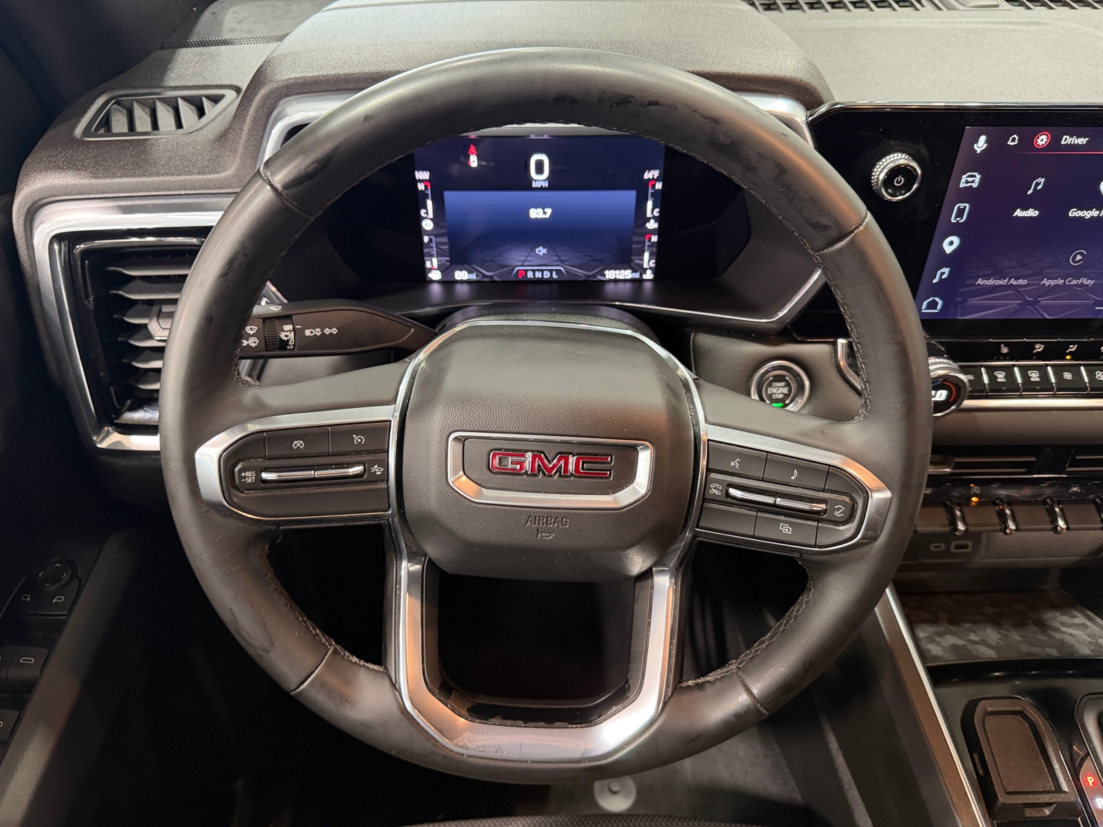 Thumbnail: 2023 GMC Canyon - 4