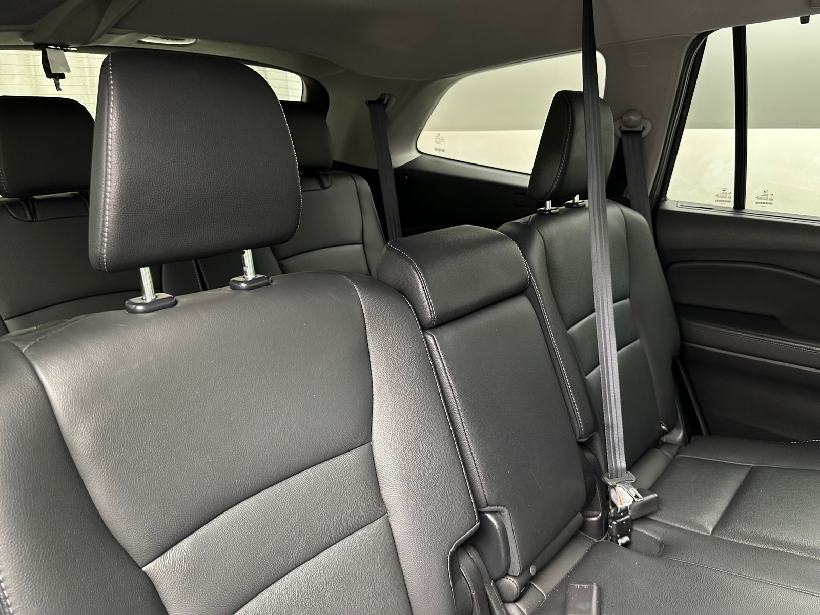Thumbnail: 2021 Honda Pilot - 5