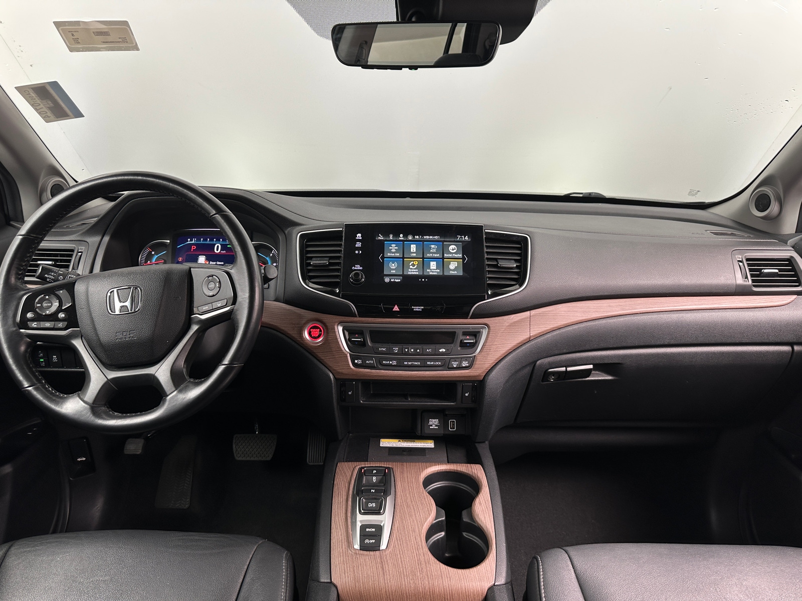 Thumbnail: 2021 Honda Pilot - 2
