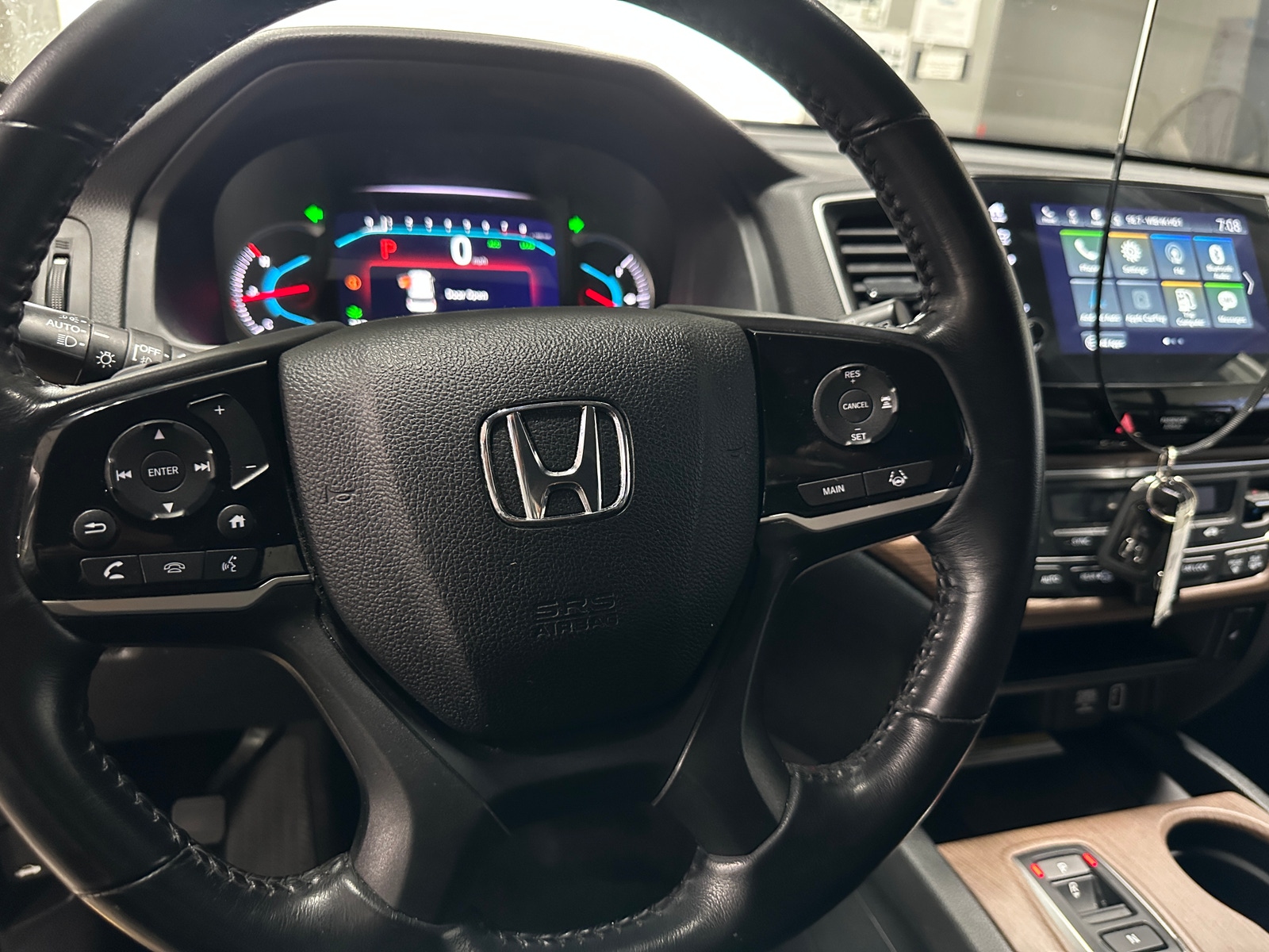 Thumbnail: 2021 Honda Pilot - 4