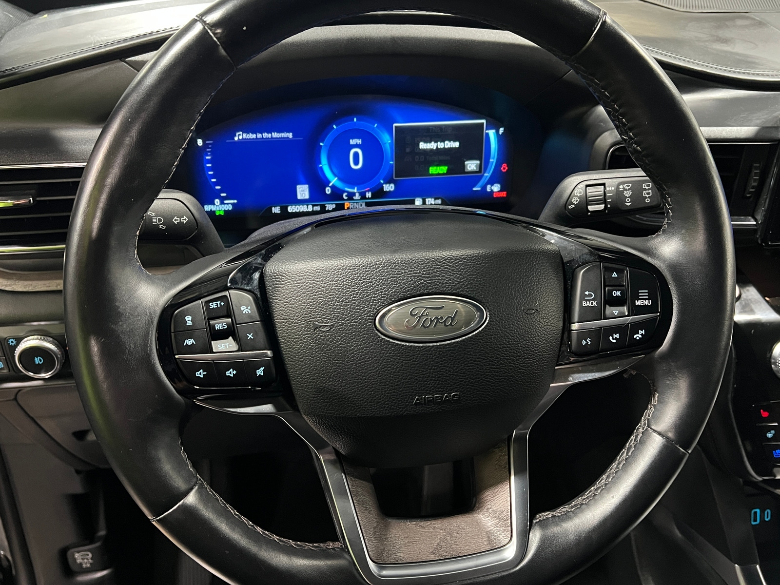 Thumbnail: 2023 Ford Explorer - 4