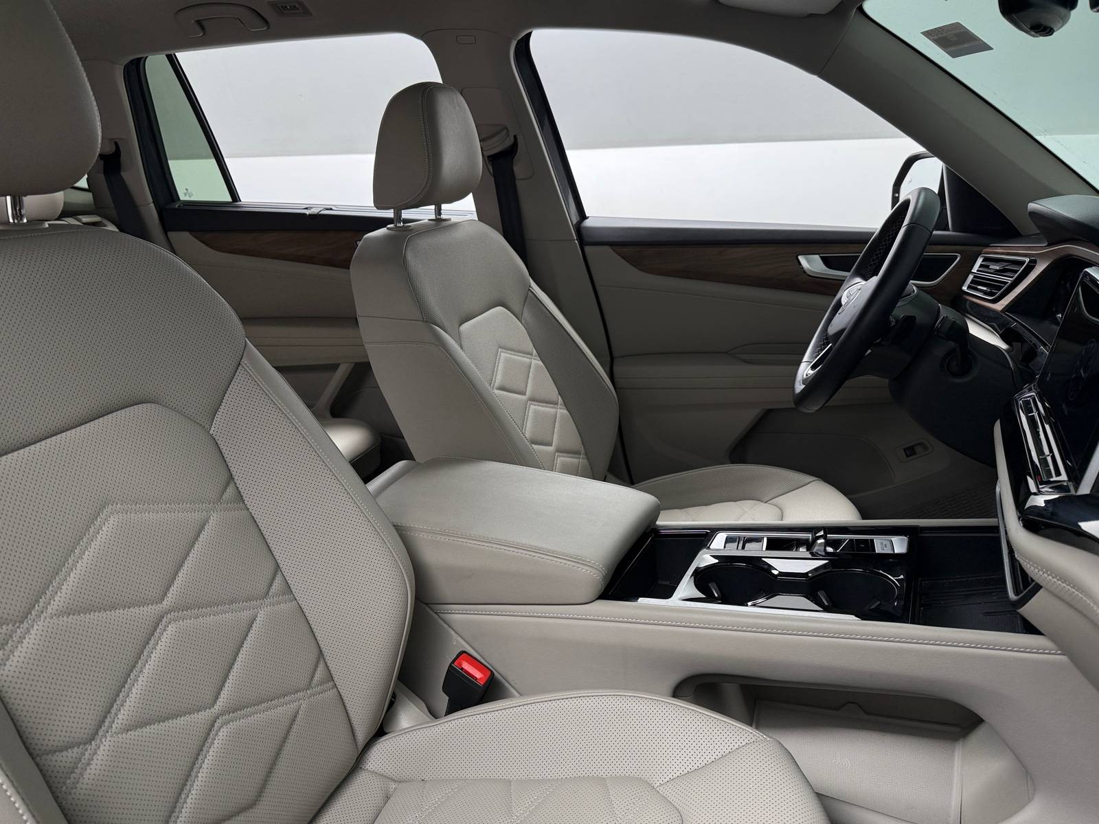 Thumbnail: 2026 Volkswagen Atlas - 2