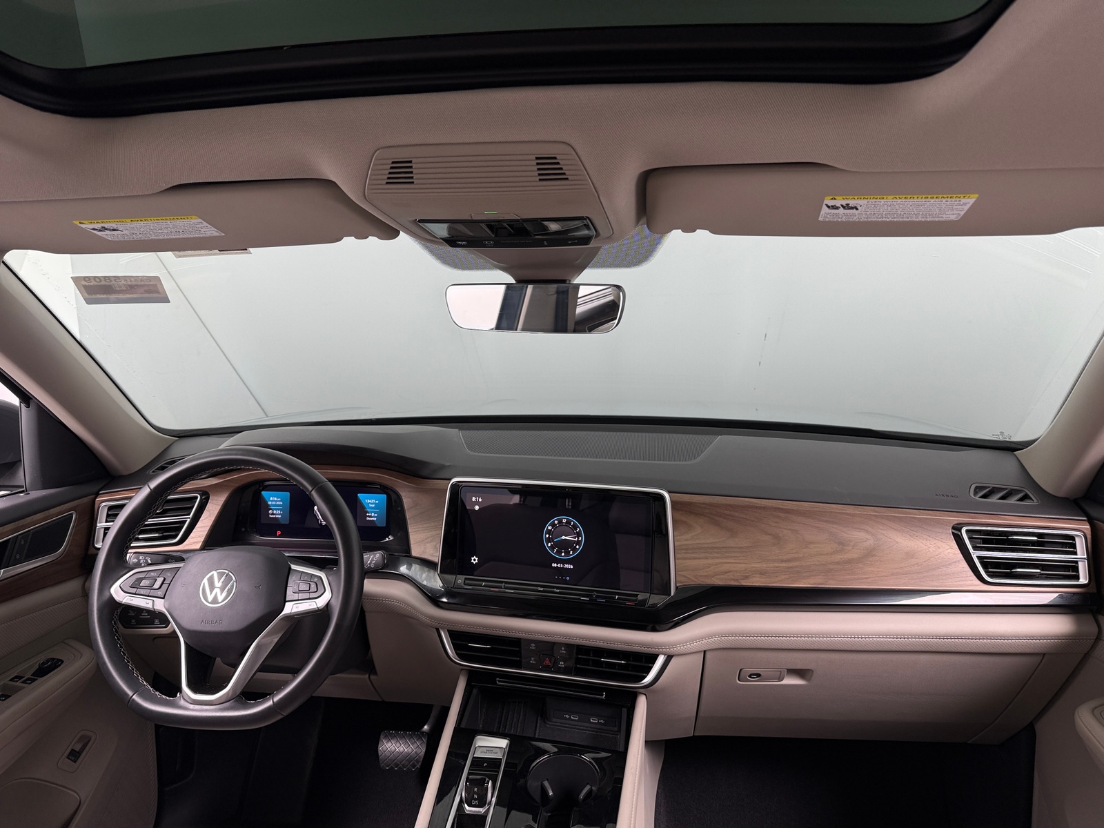Thumbnail: 2026 Volkswagen Atlas - 3