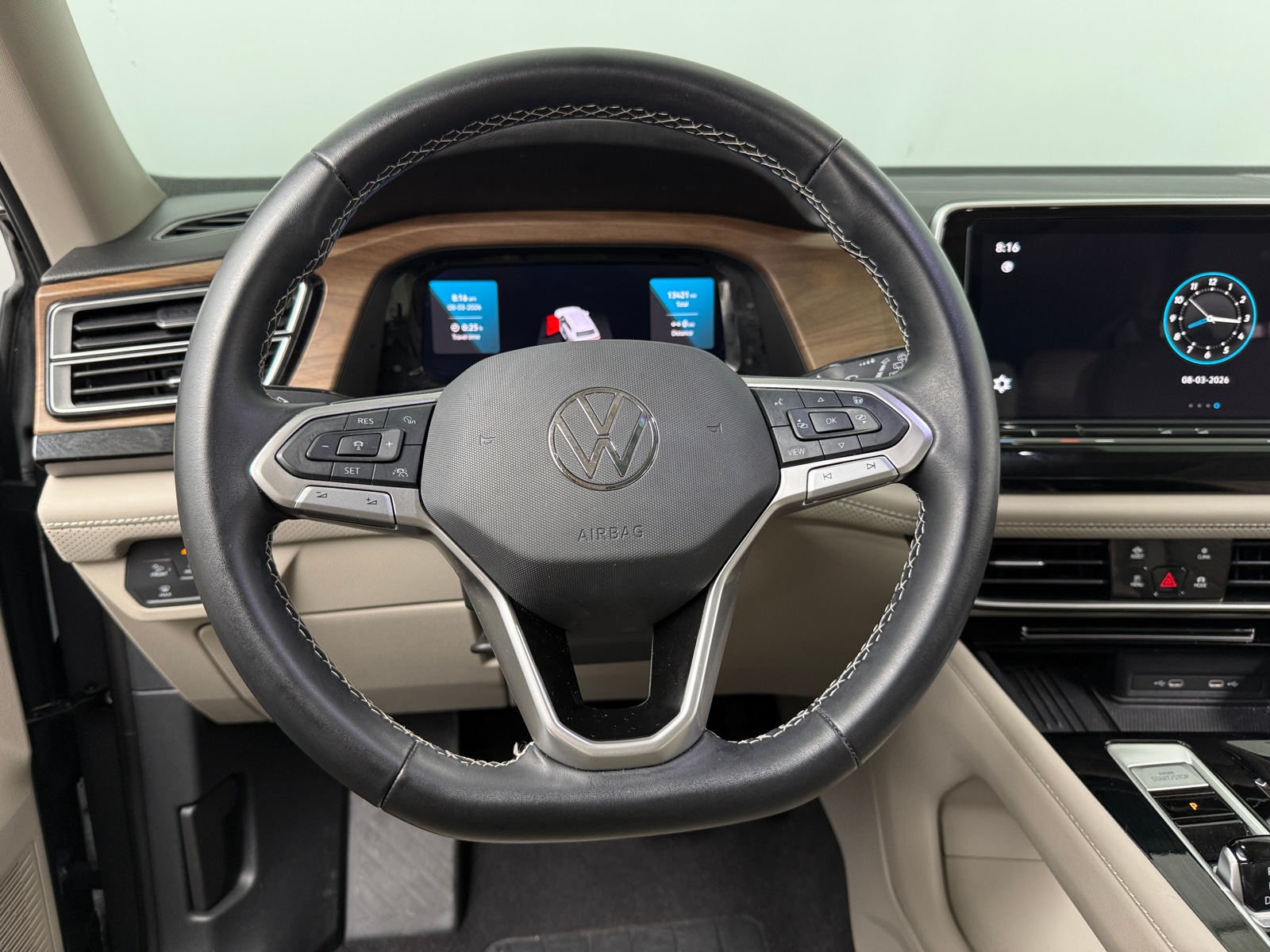 Thumbnail: 2026 Volkswagen Atlas - 5