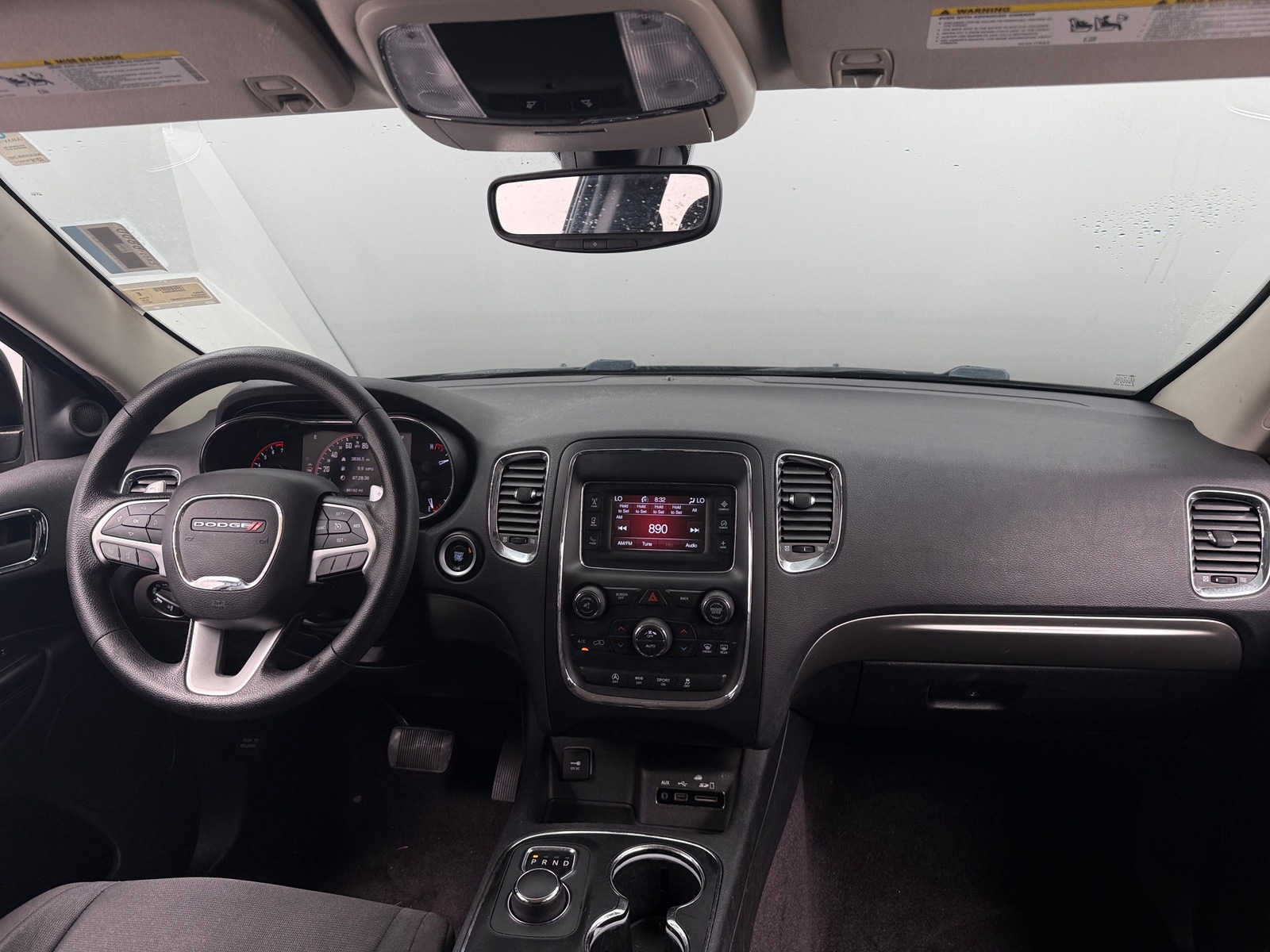 Thumbnail: 2017 Dodge Durango - 3