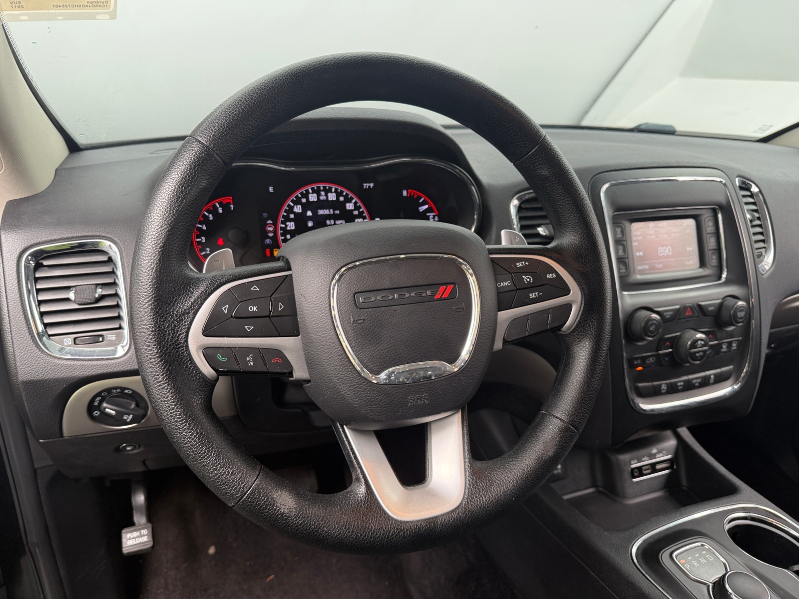Thumbnail: 2017 Dodge Durango - 5