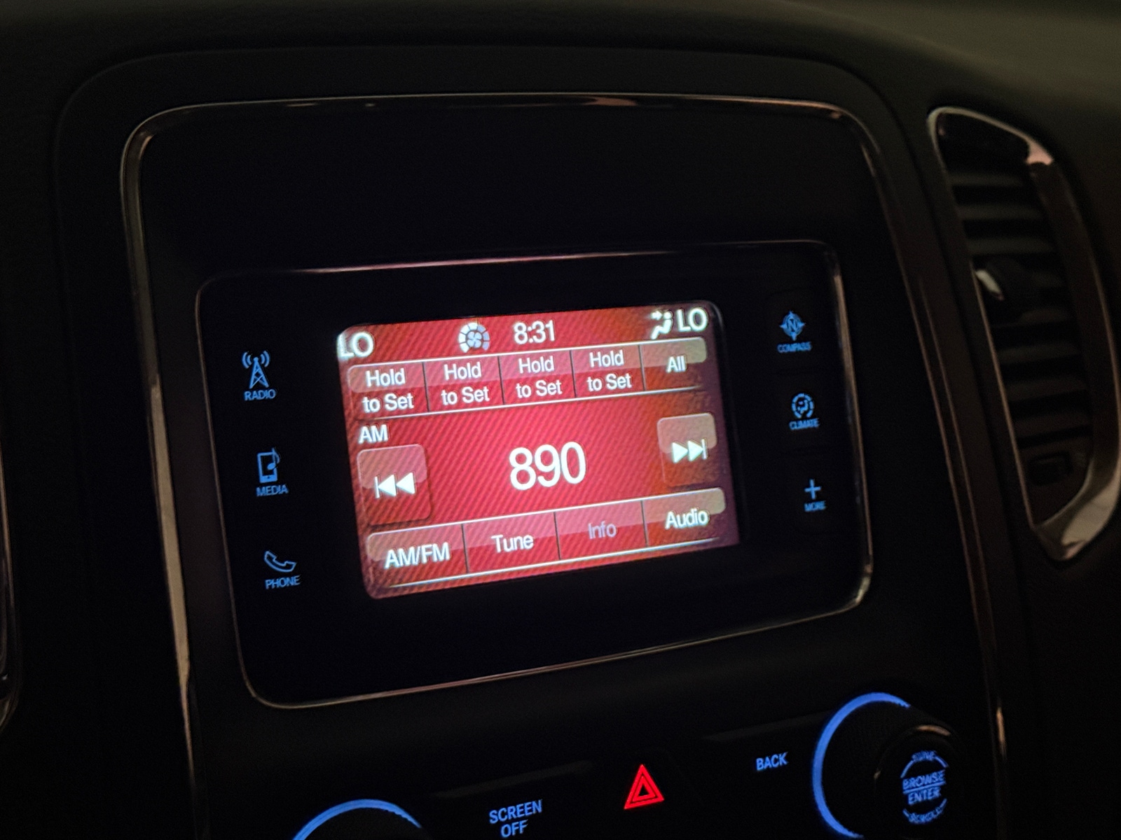 Thumbnail: 2017 Dodge Durango - 4