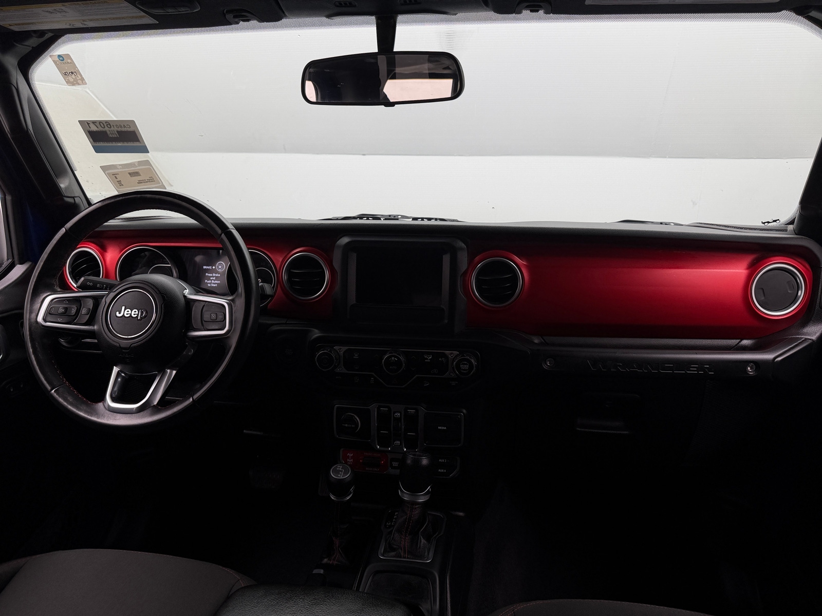 Thumbnail: 2018 Jeep Wrangler - 3