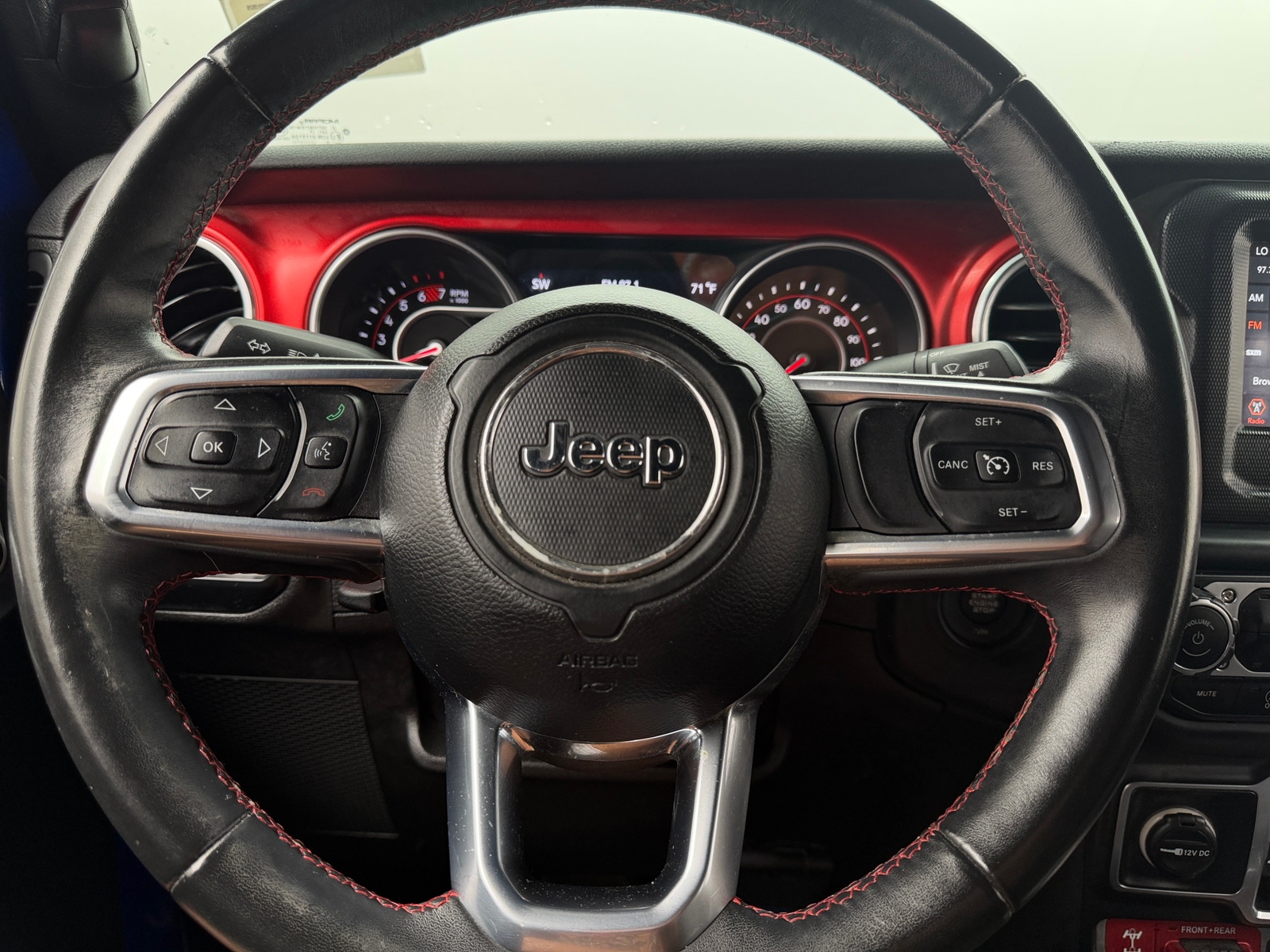 Thumbnail: 2018 Jeep Wrangler - 5