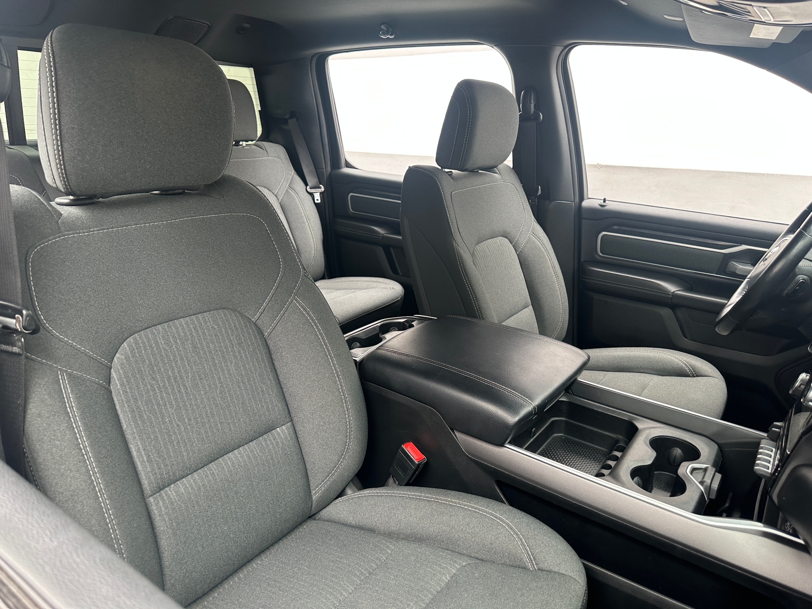 Thumbnail: 2022 RAM 1500 - 2