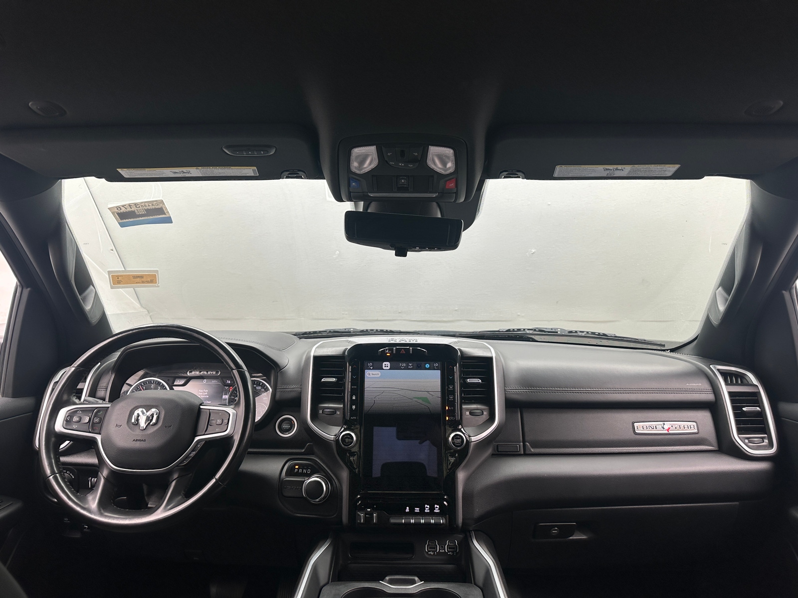 Thumbnail: 2022 RAM 1500 - 3