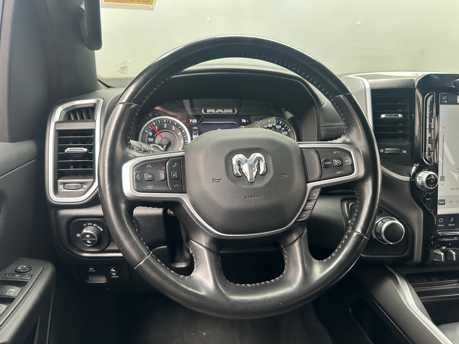 Thumbnail: 2022 RAM 1500 - 5