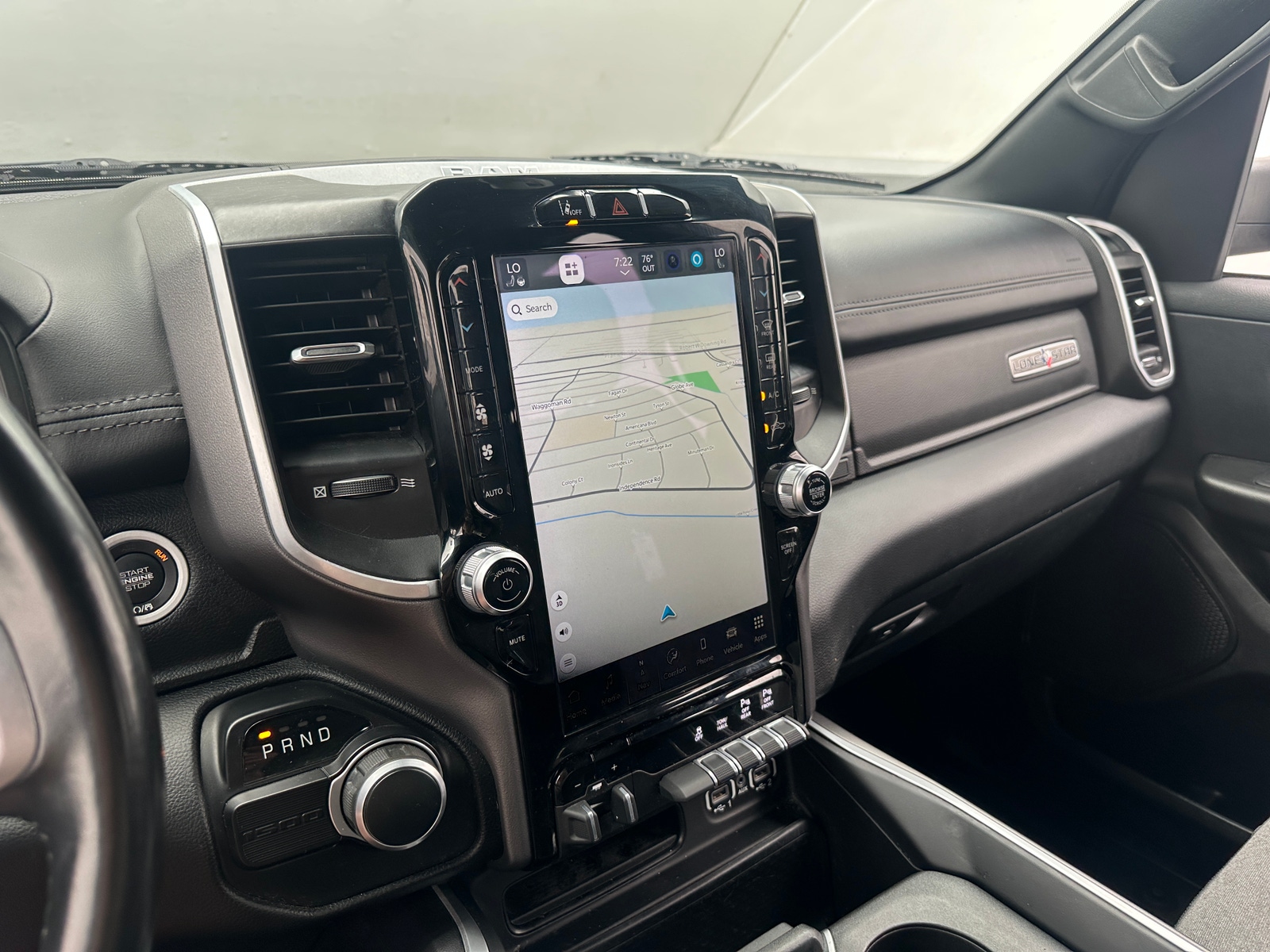Thumbnail: 2022 RAM 1500 - 4