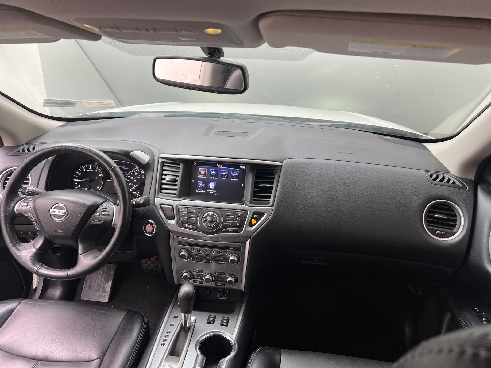 Thumbnail: 2019 Nissan Pathfinder - 2