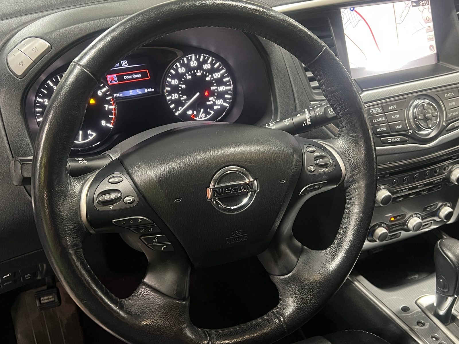Thumbnail: 2019 Nissan Pathfinder - 4