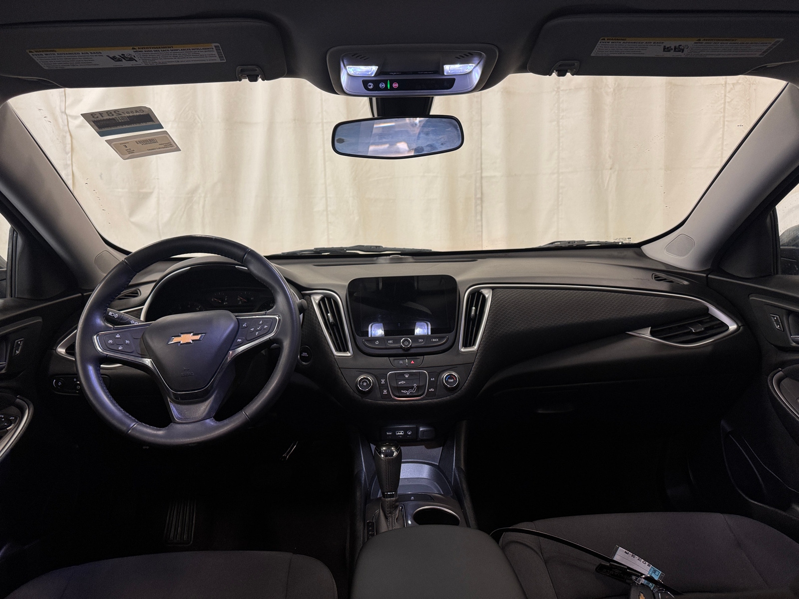 Thumbnail: 2020 Chevrolet Malibu - 3