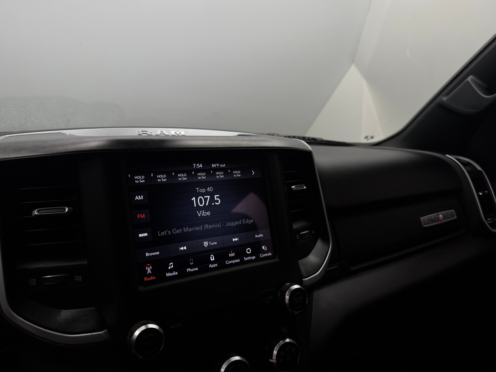 Thumbnail: 2020 RAM 1500 - 4