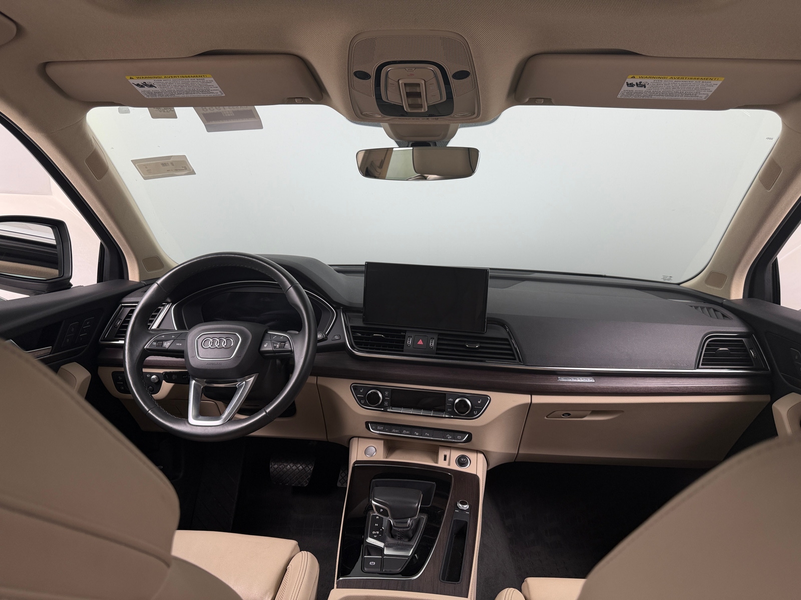 Thumbnail: 2021 Audi Q5 - 2