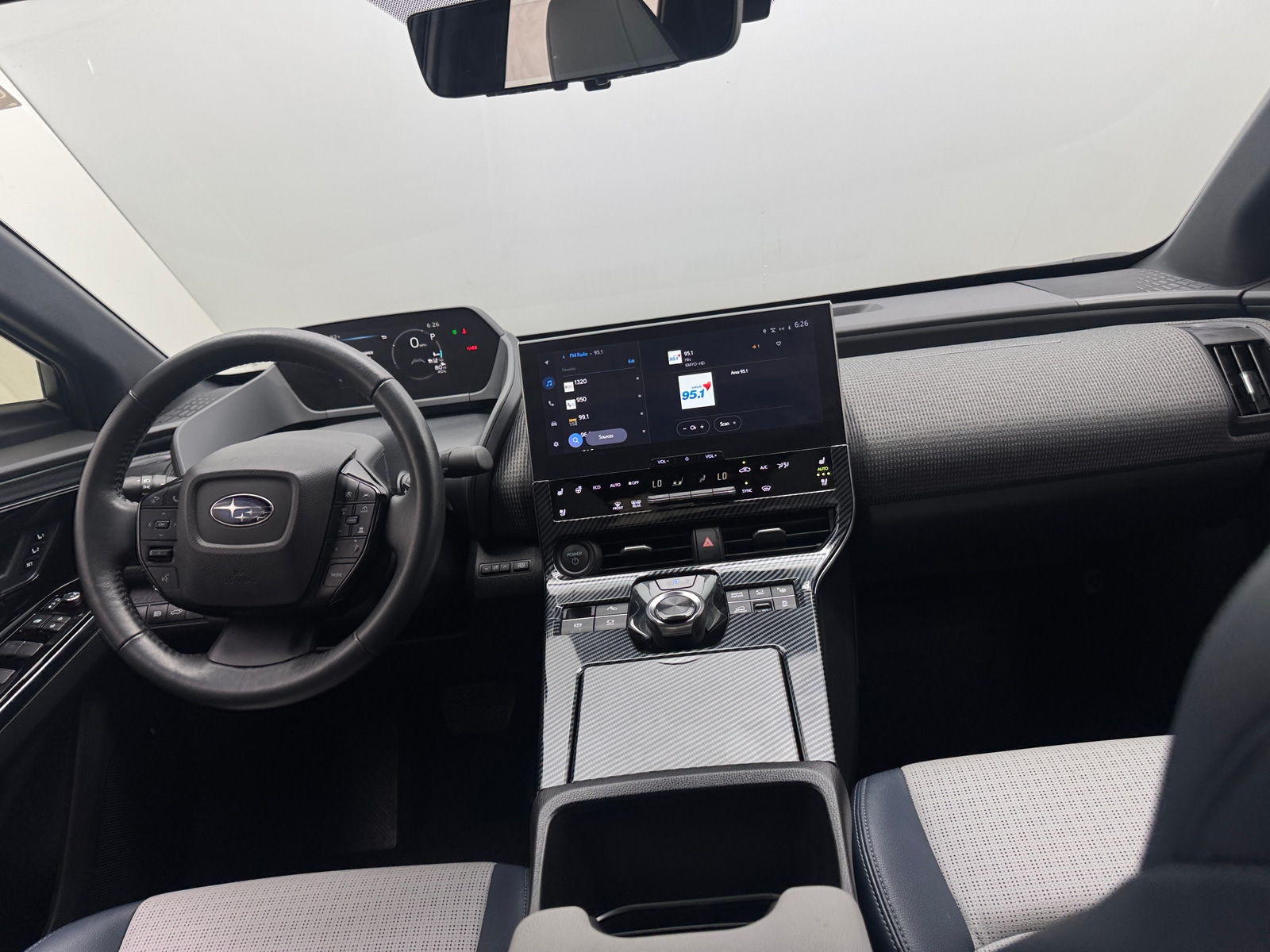 Thumbnail: 2023 Subaru Solterra - 2
