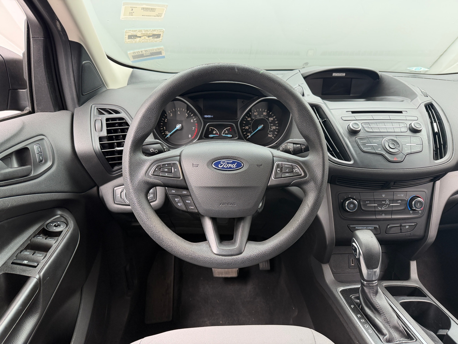 Thumbnail: 2017 Ford Escape - 5